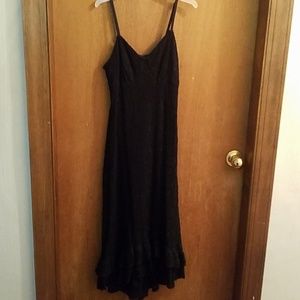 Newport News black dress